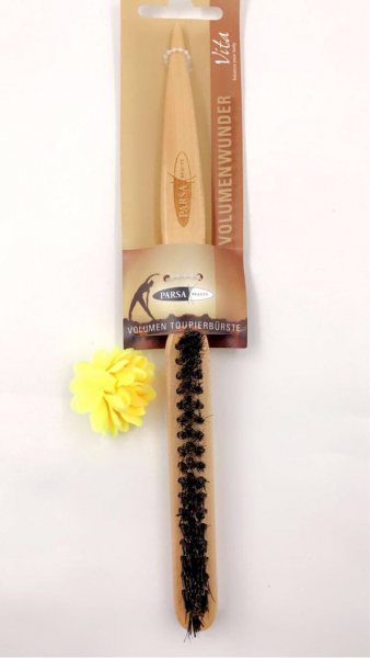 فرشاة شعر خشب BRUSH HAIR